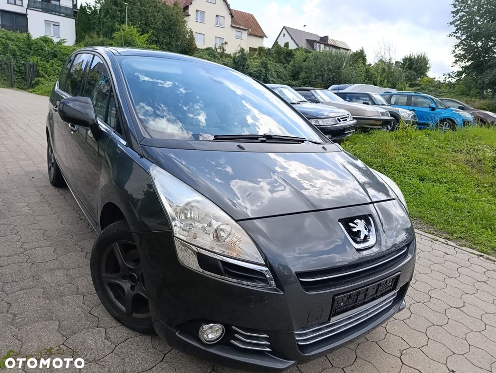 Peugeot 5008 155 THP Active - 3