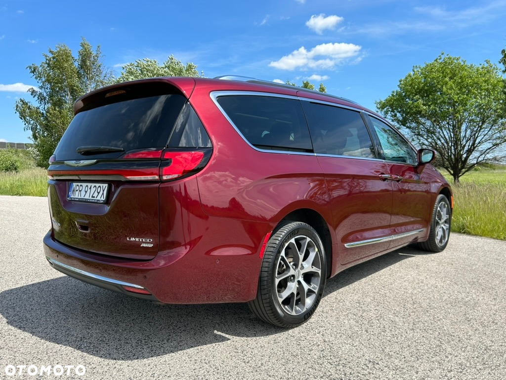 Chrysler Pacifica - 10