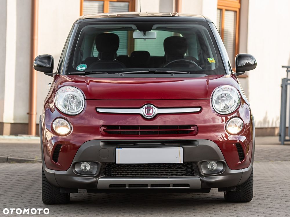 Fiat 500L - 10