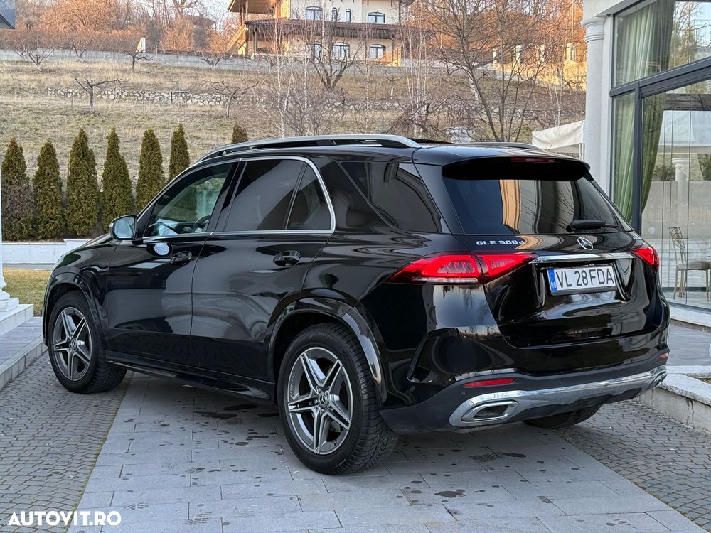 Mercedes-Benz GLE 300 d 4MATIC - 5