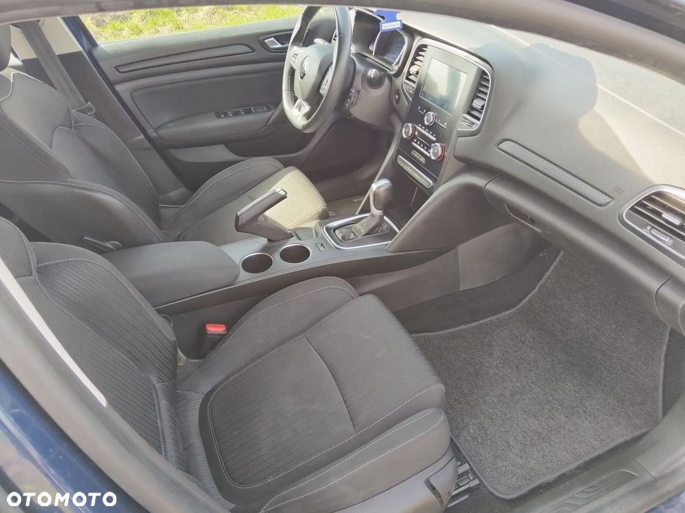 Renault Megane 1.5 Blue dCi R.S Line EDC - 30