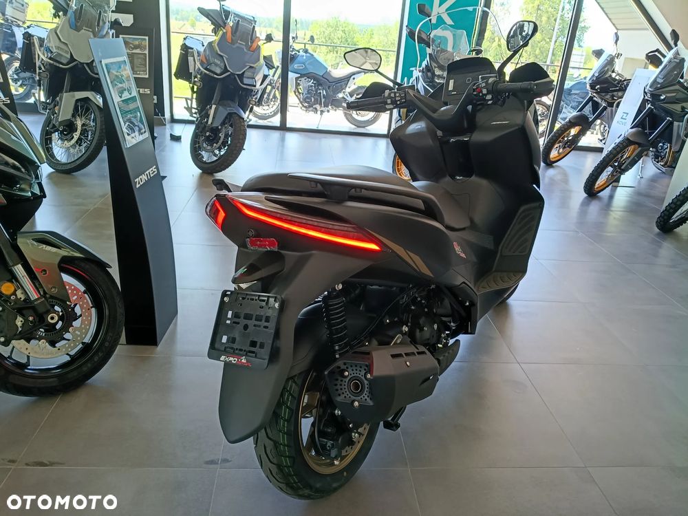 Zontes 350E - 2