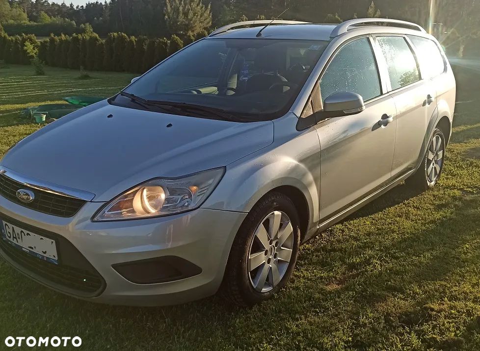 Ford Focus 1.8 TDCi Amber X - 14