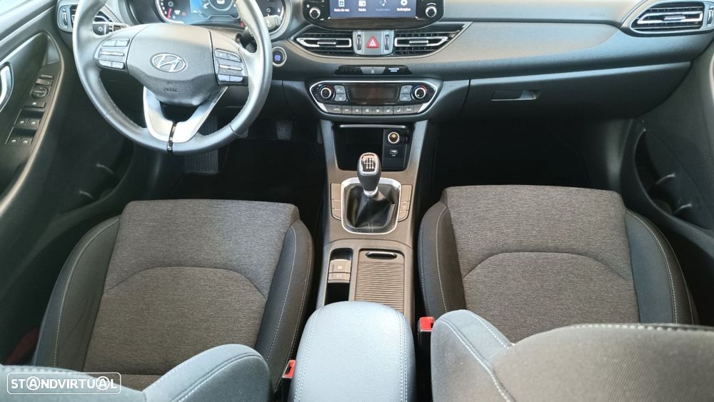 Hyundai i30 1.0 T-GDI Style - 13