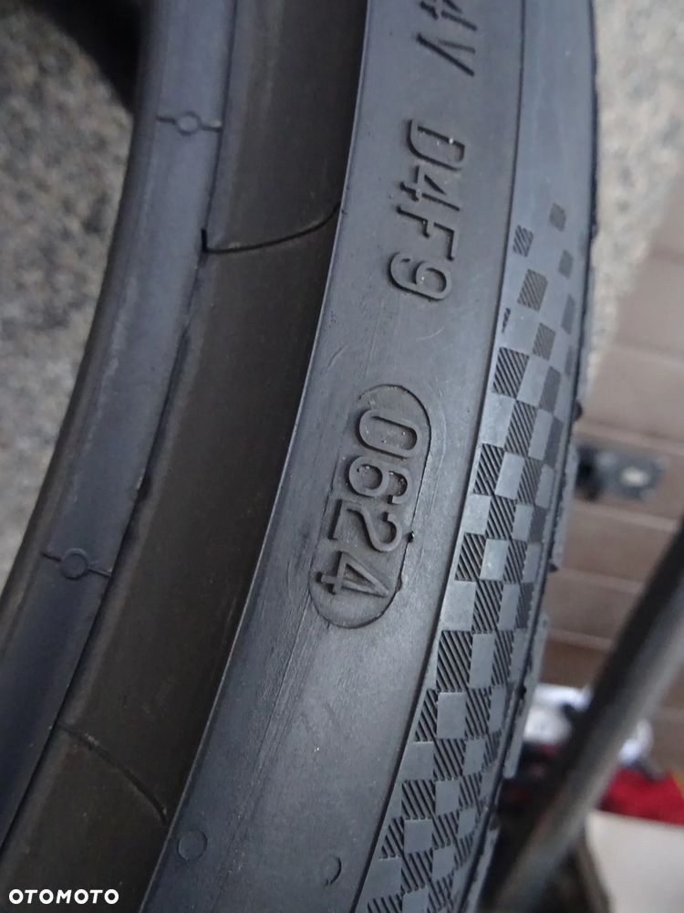 285/30/R22 101W Extra loud XL AO Continental Winter Contact TS860S - 8