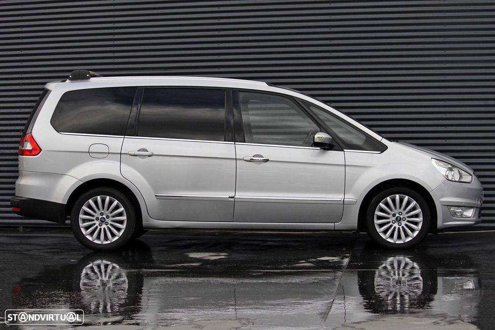 Ford Galaxy 2.0 TDCi Titanium - 5