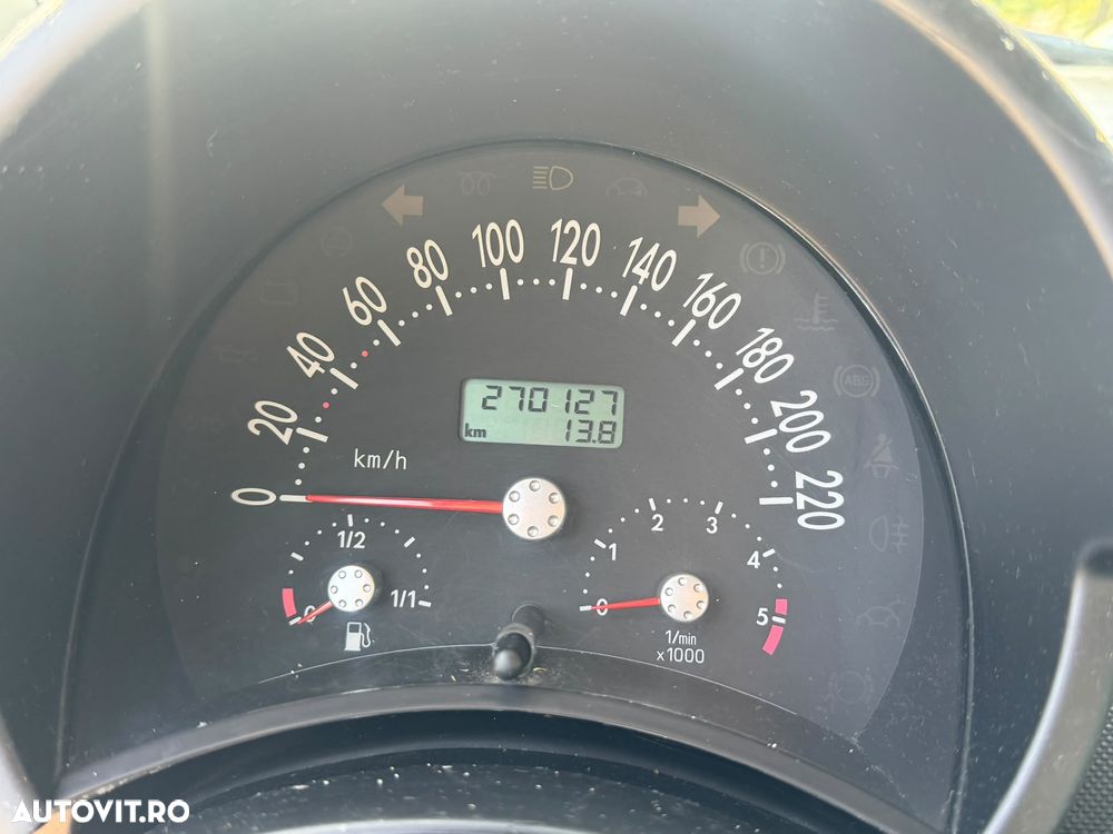 Volkswagen New Beetle 1.9 TDI - 15