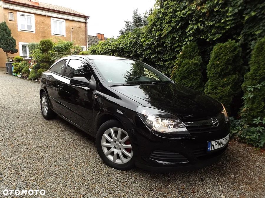 Opel Astra - 1