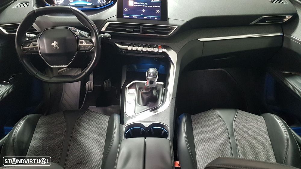 Peugeot 5008 1.6 BlueHDi Allure J18 - 14