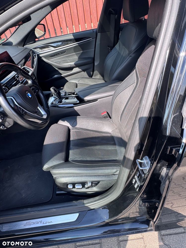 BMW Seria 5 530d Sport Line sport - 15