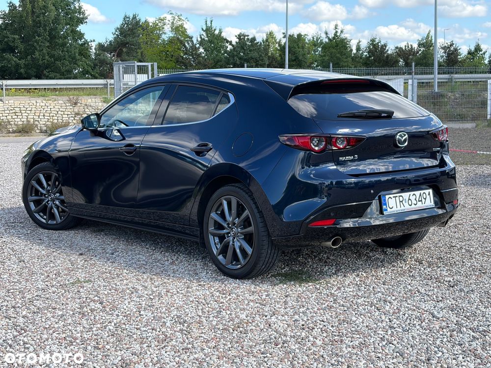 Mazda 3 SKYACTIV-G 2.0 M-Hybrid - 6