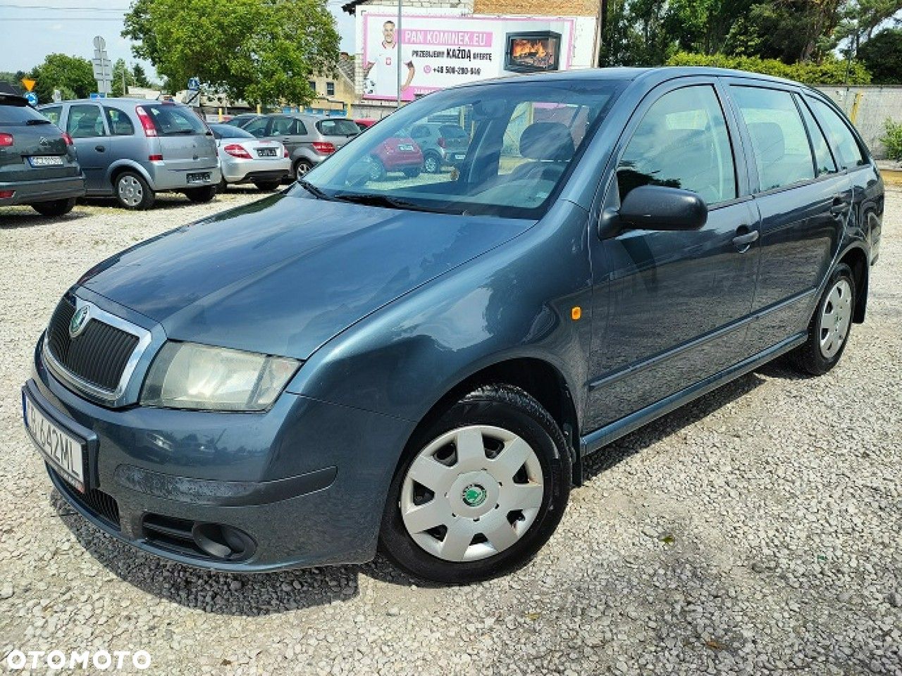Skoda Fabia 1.2 12V Ambiente - 1