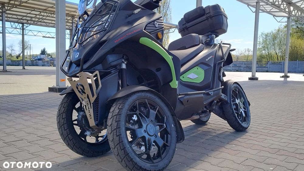 Kymco MXU - 16