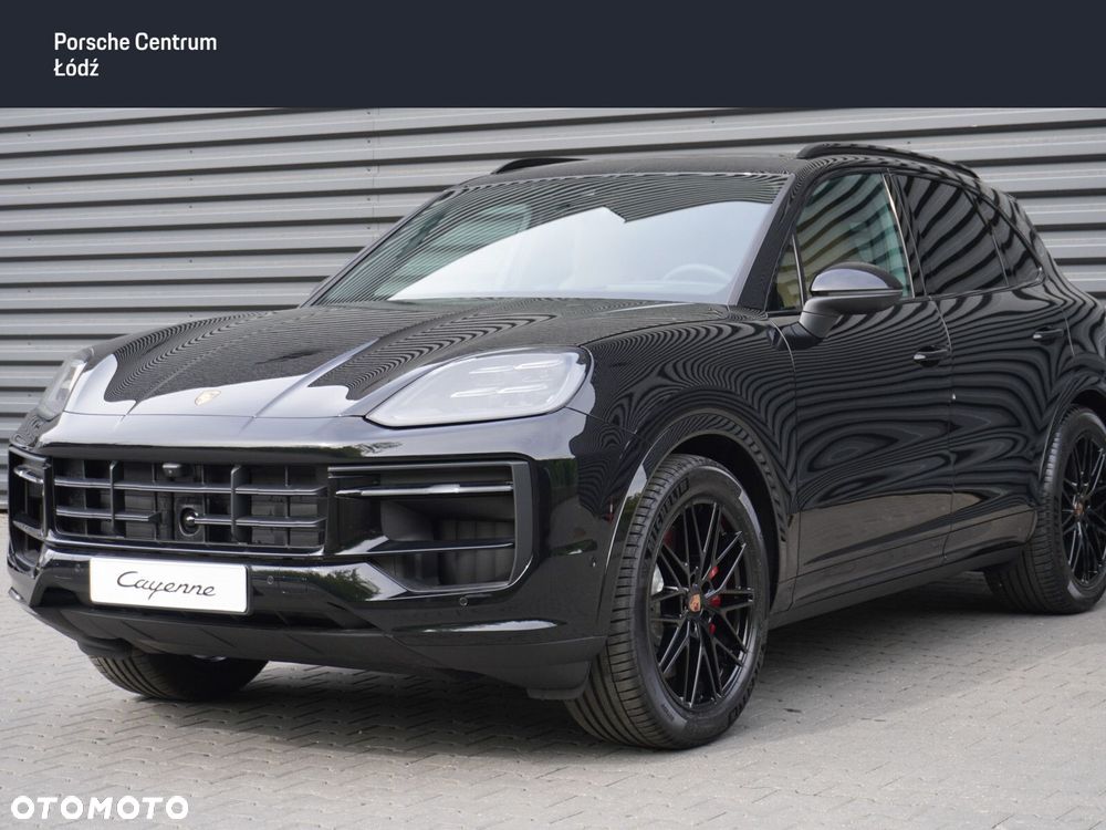 Porsche Cayenne S - 1