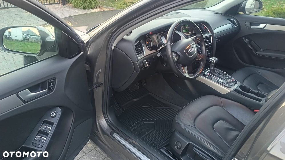 Audi A4 Avant - 5