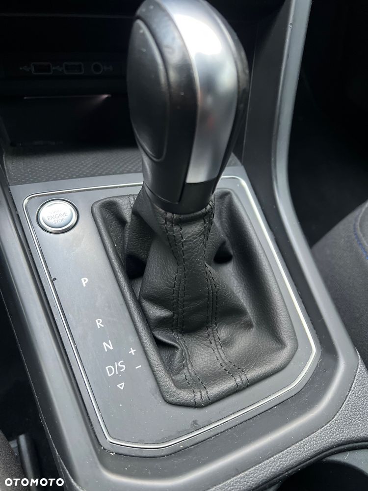 Volkswagen Touran 2.0 TDI BMT United DSG - 34