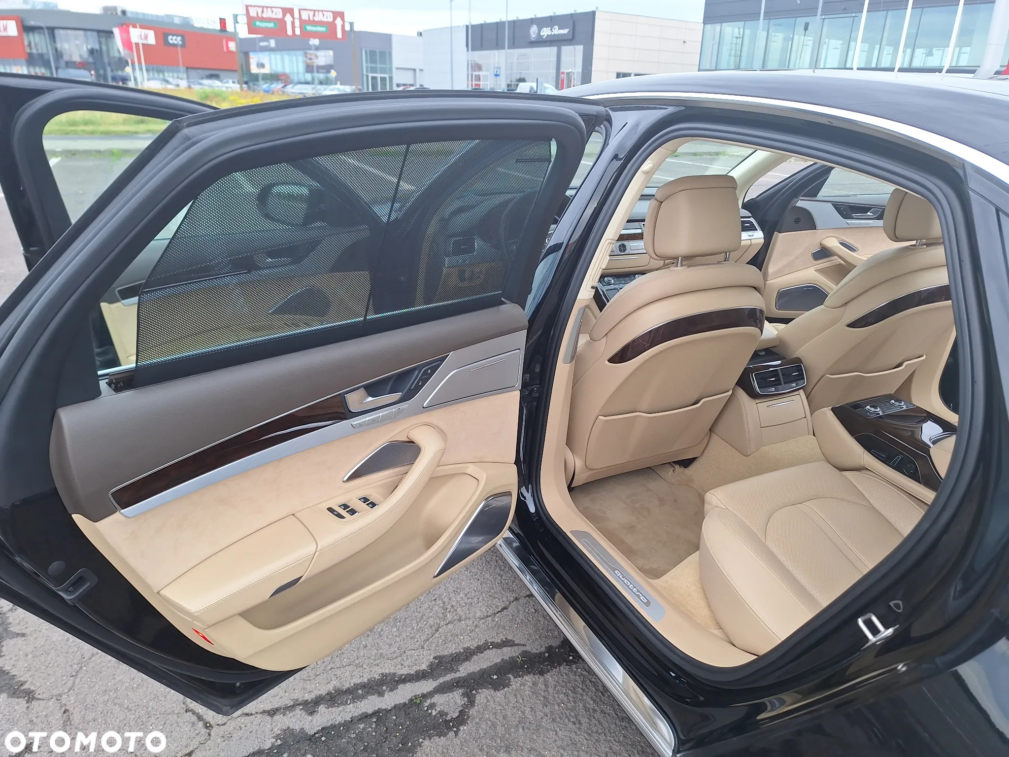 Audi A8 4.0 TFSI L Quattro - 11