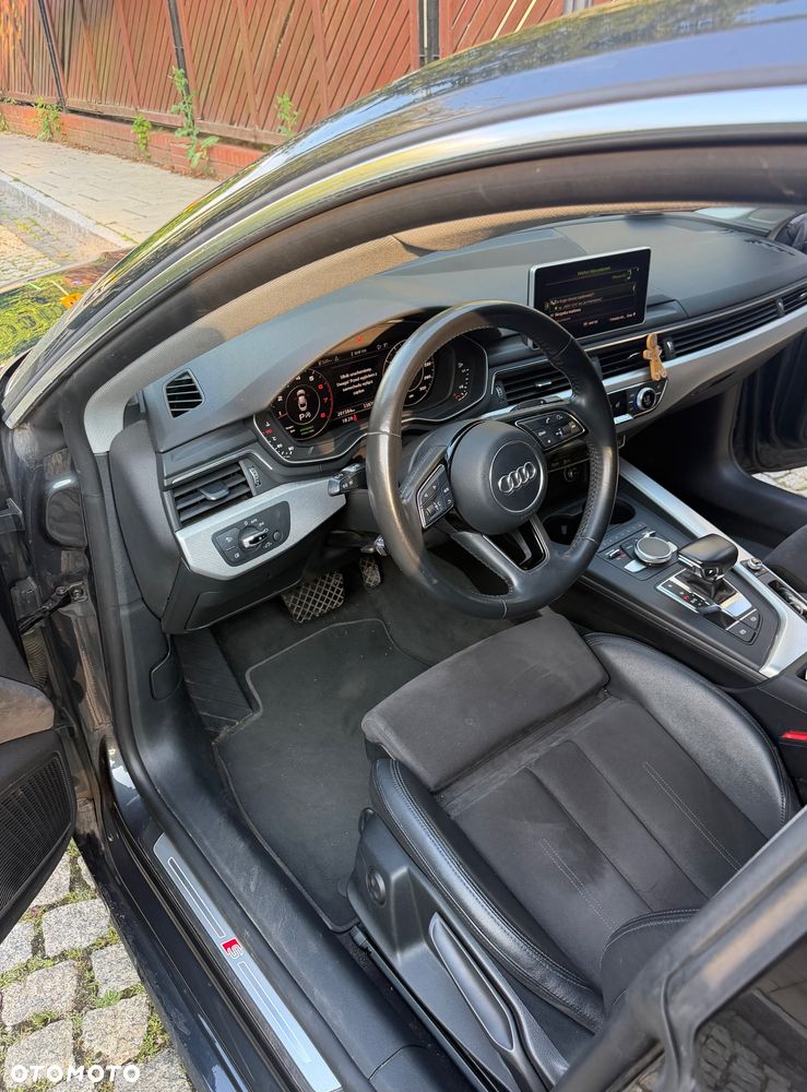 Audi A5 Sportback 2.0 TFSI Sport S tronic - 7