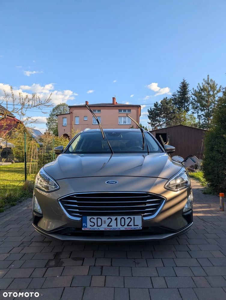 Ford Focus 1.5 EcoBoost Titanium ASS PowerShift - 11