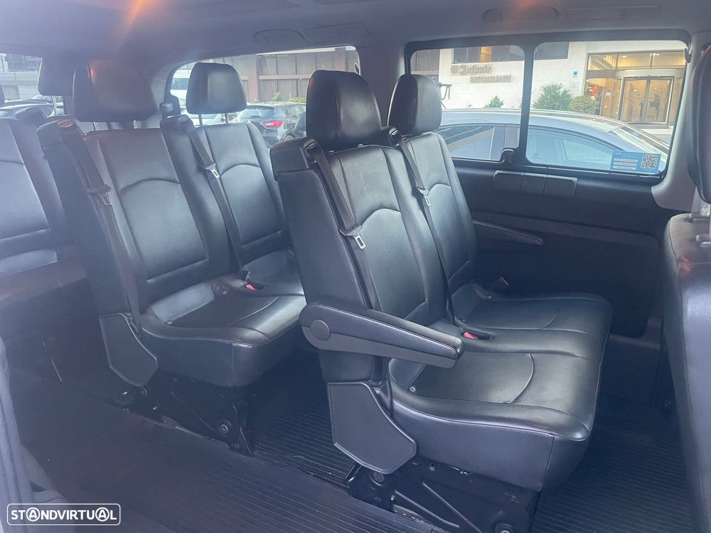 Mercedes-Benz Vito 114 CDi/32 - 9