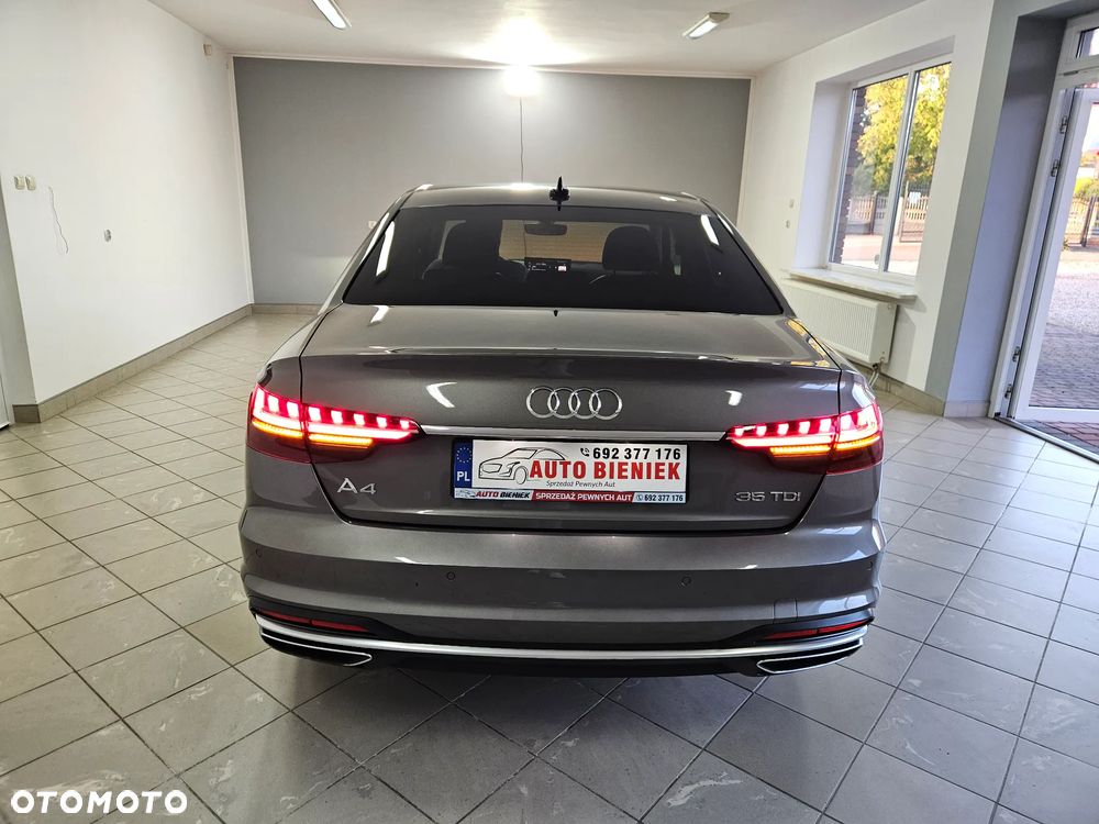 Audi A4 - 8