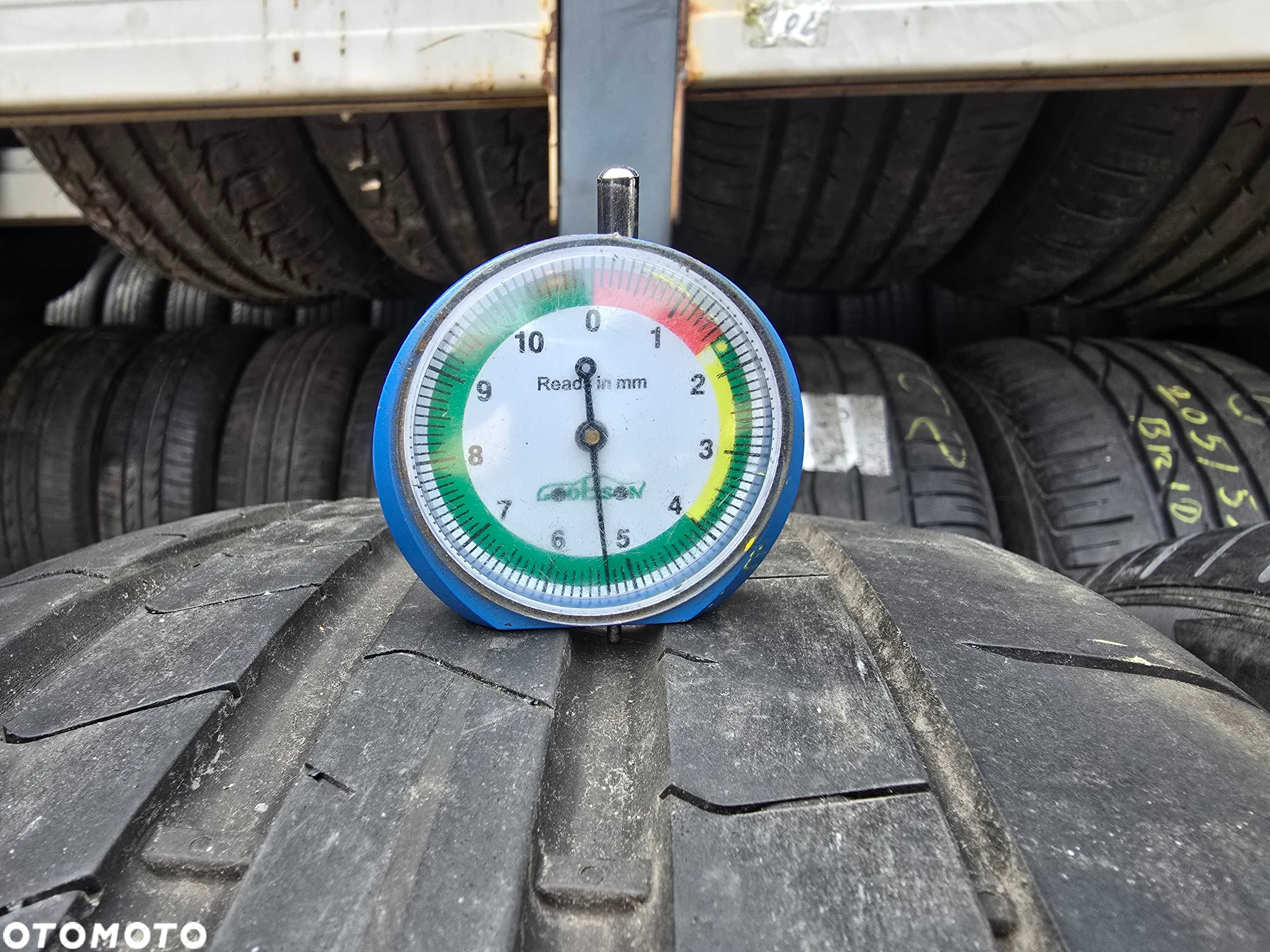 Pirelli P zero 225/40r18 92Y Rant ochronny N2852 - 7