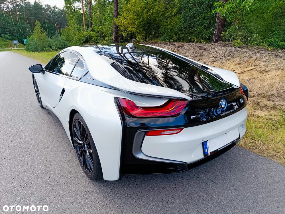 BMW i8 - 7
