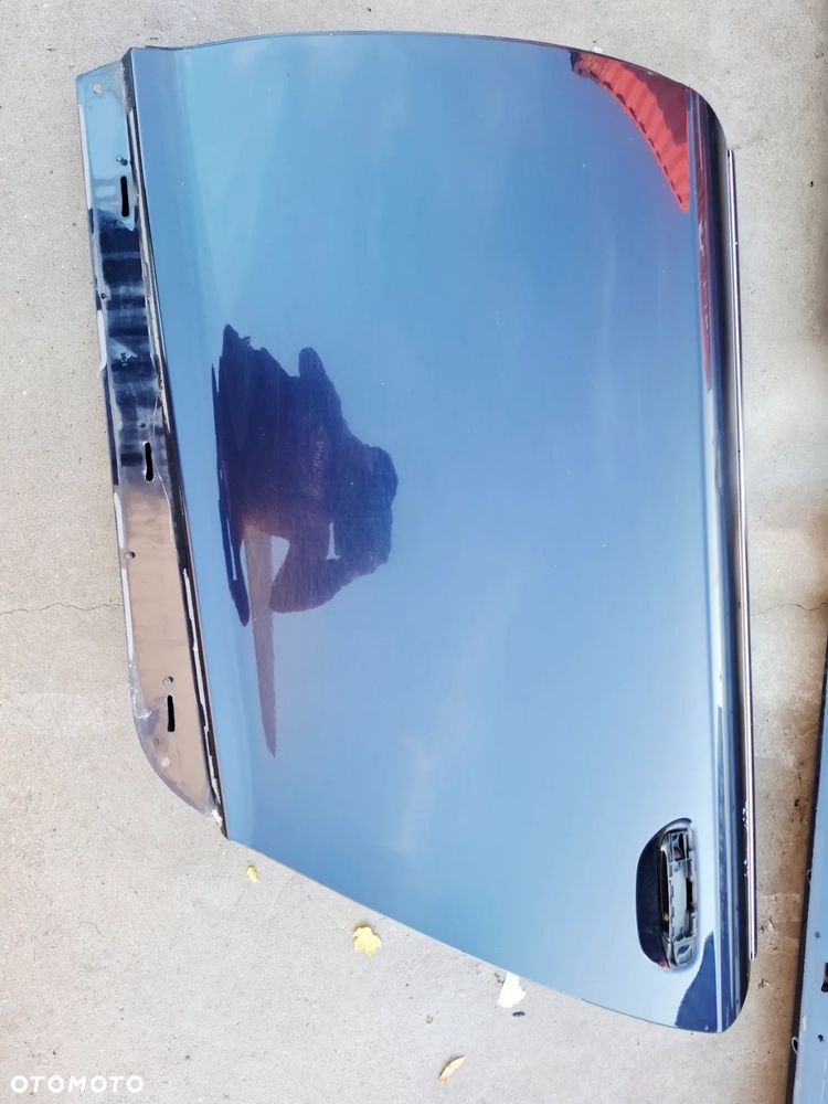 Drzwi LZ5D Lewy/Prawy Przód Lewy Tył Audi A6 C6 Kombi/Sedan - 23