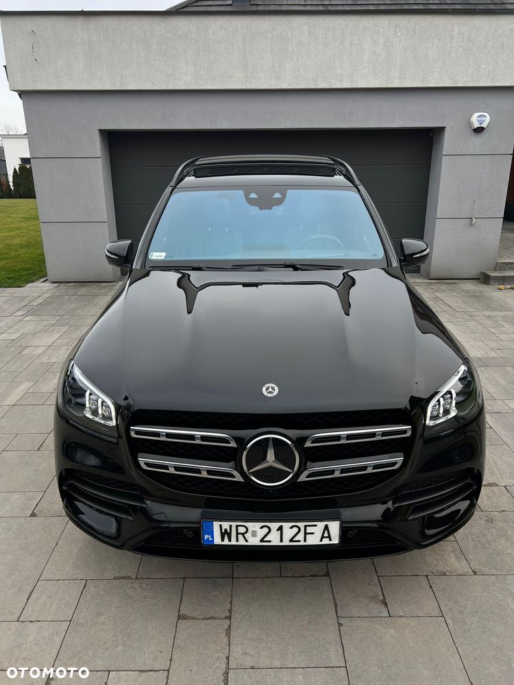 Mercedes-Benz GLS 400 d 4Matic 9G-TRONIC - 2