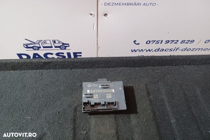 Modul control usa spate dreapta 8K0959794 8K0959794 Audi A4 B8/8K [20 - 1