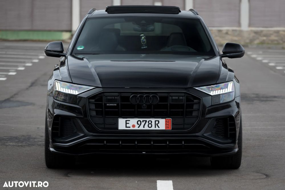 Audi Q8 3.0 50 TDI quattro Tiptronic MHEV - 1