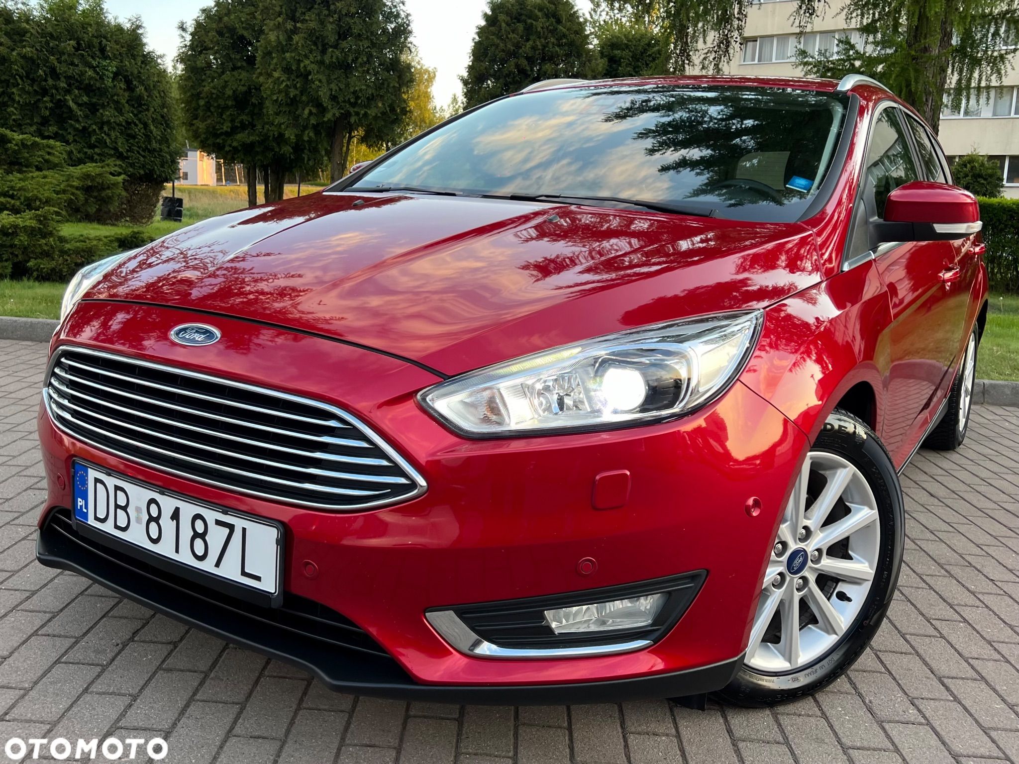 Ford Focus 1.5 TDCi Platinium X - 1