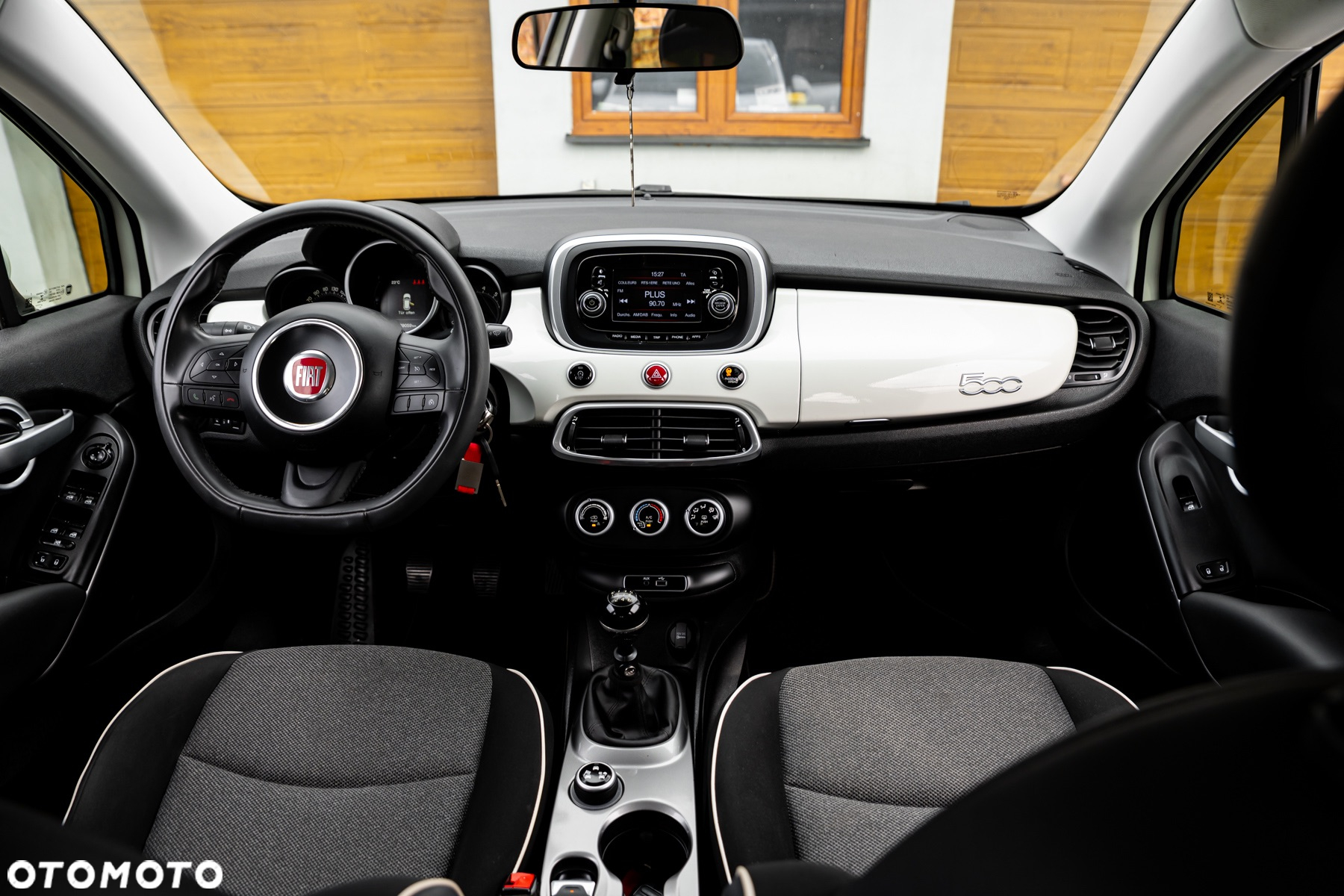 Fiat 500X - 24
