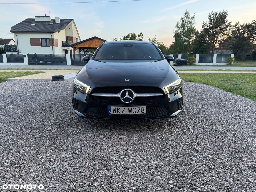 Mercedes-Benz Klasa A - 3