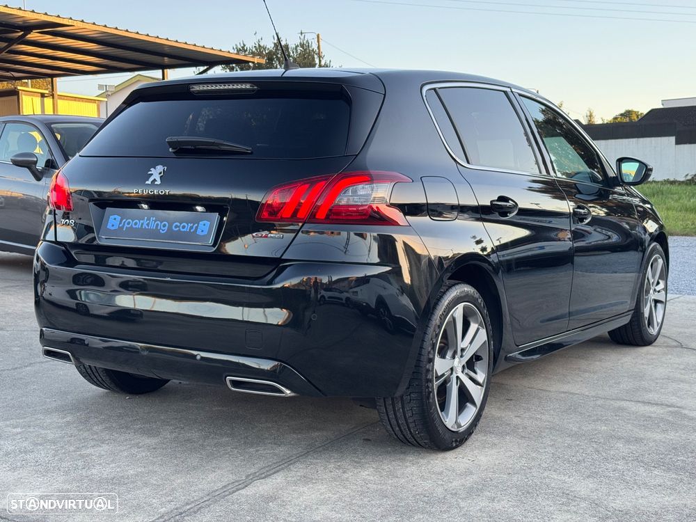 Peugeot 308 2019 photo 4