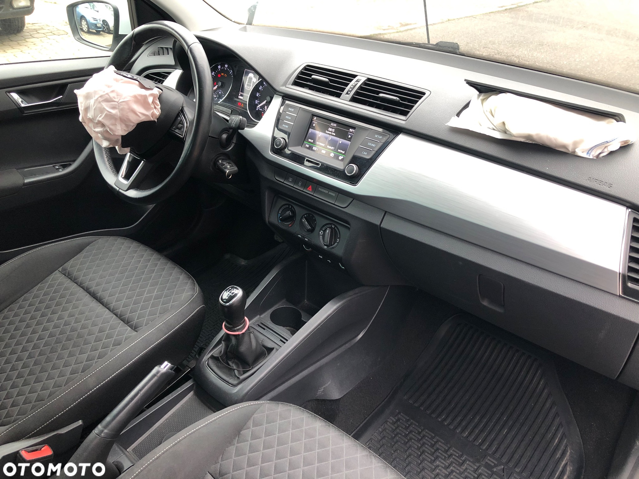 Skoda Fabia 1.2 TSI Drive - 15