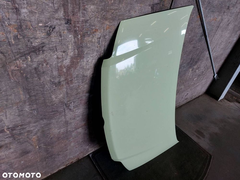 MASKA POKRYWA SILNIKA FIAT PANDA II 733/A - 2