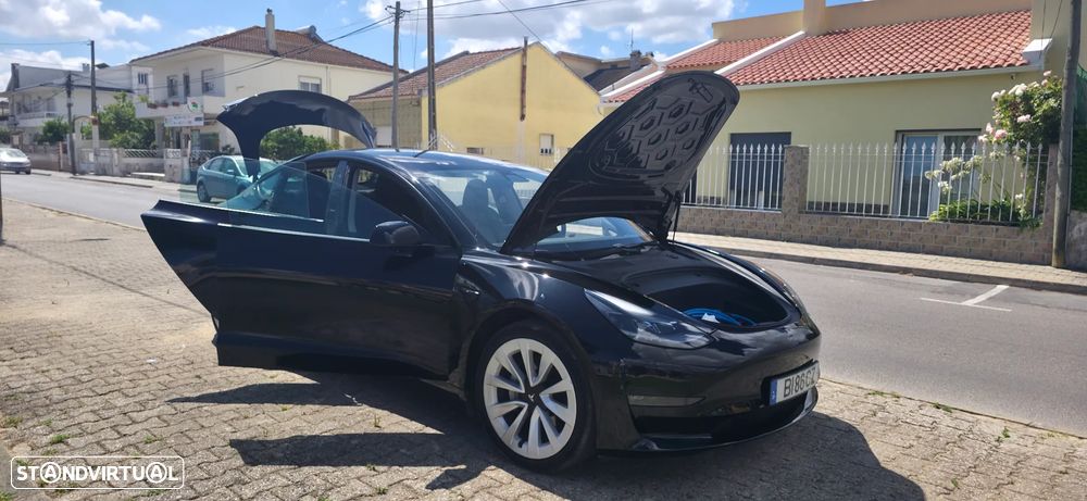 Tesla Model 3 Long Range Tração Integral - 22
