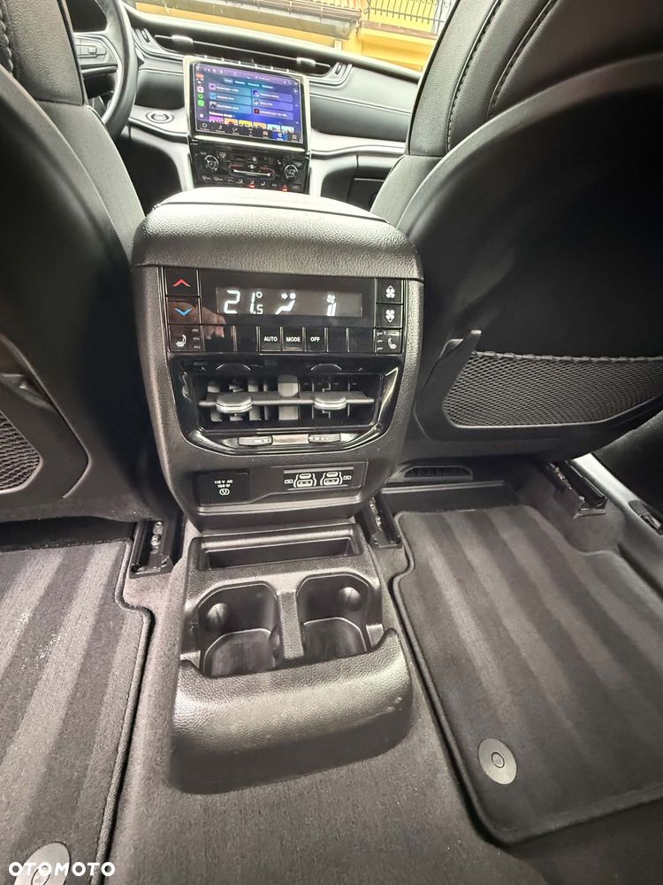 Jeep Grand Cherokee 3.6 V6 Limited - 12