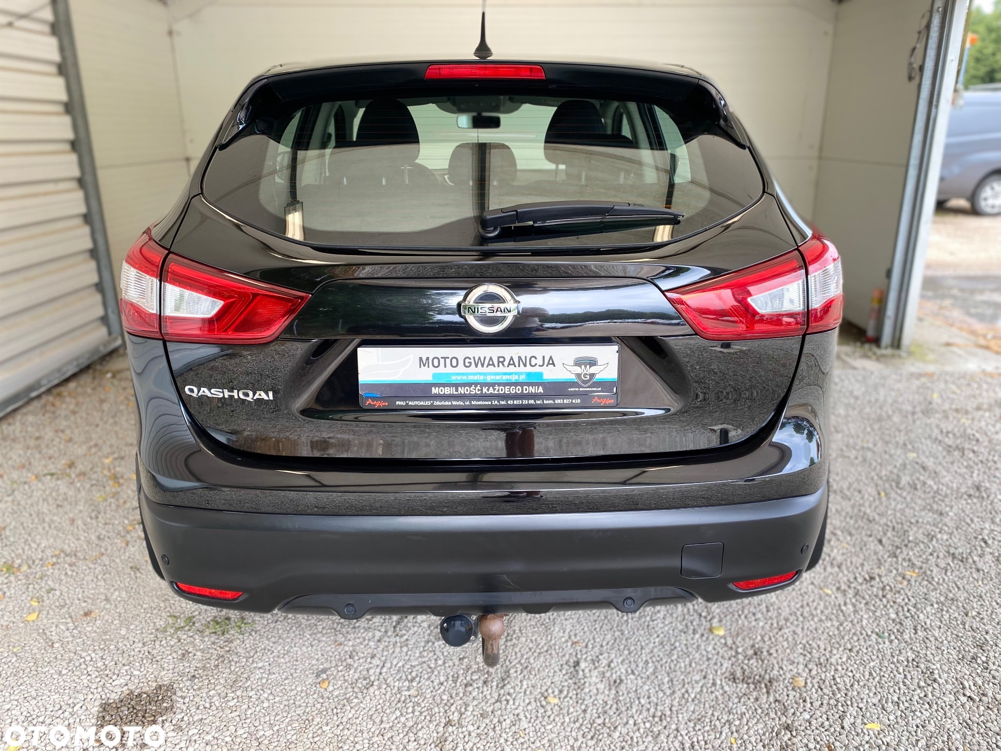 Nissan Qashqai 1.2 DIG-T Acenta - 5
