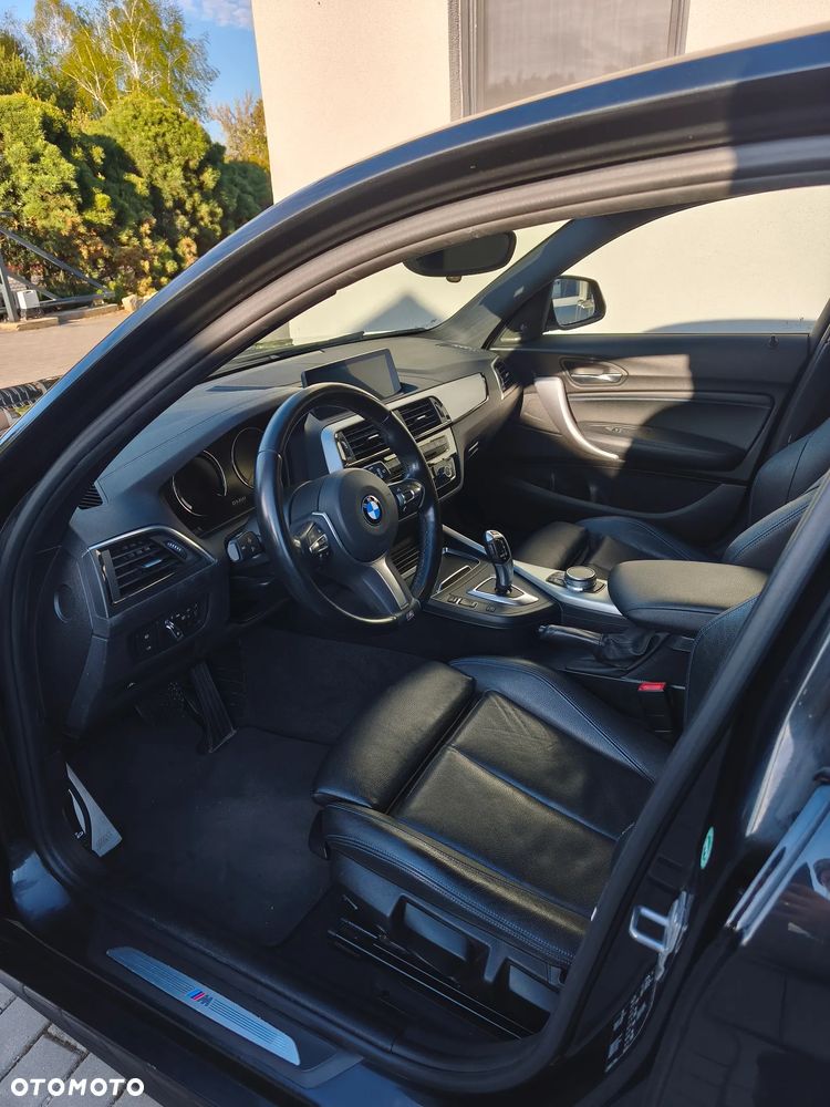 BMW Seria 1 120d M Sport Shadow - 5