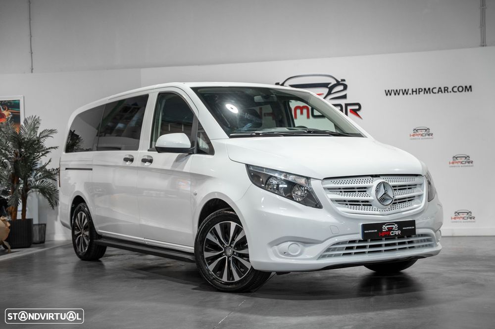Mercedes-Benz Vito Tourer 109 CDi/34 Select - 6