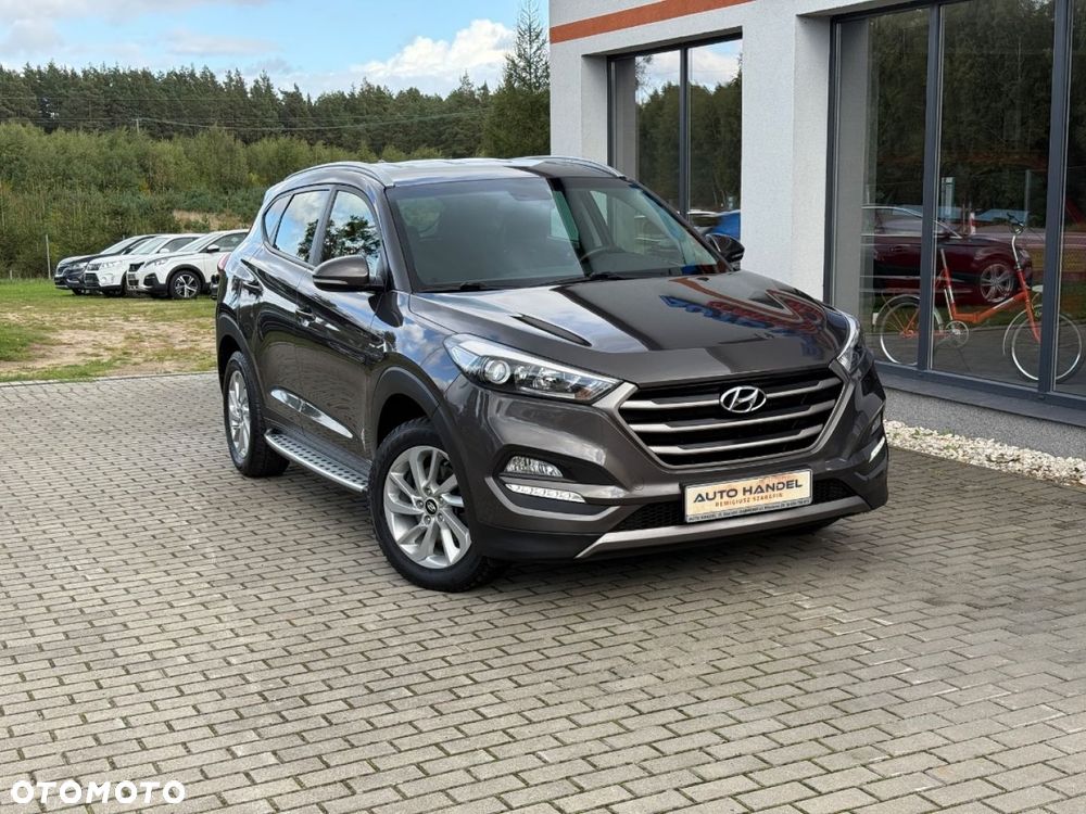 Hyundai Tucson - 5