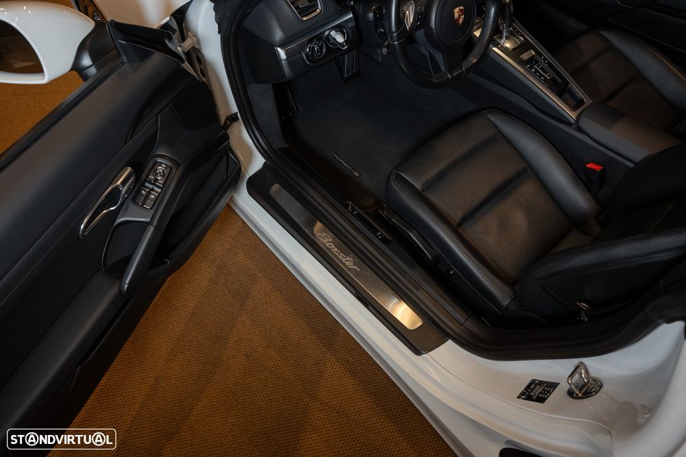 Porsche Boxster 2.7 PDK - 14