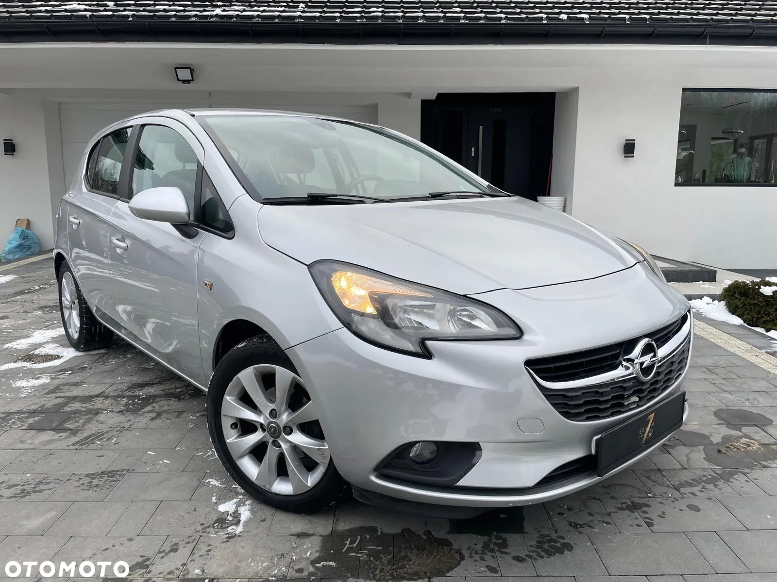 Opel Corsa 1.4 Edition - 8