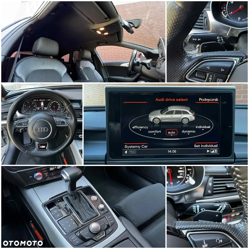 Audi A6 2.0 TDI Multitronic - 15