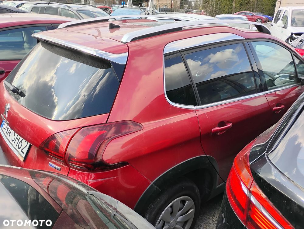 Peugeot 2008 - 4