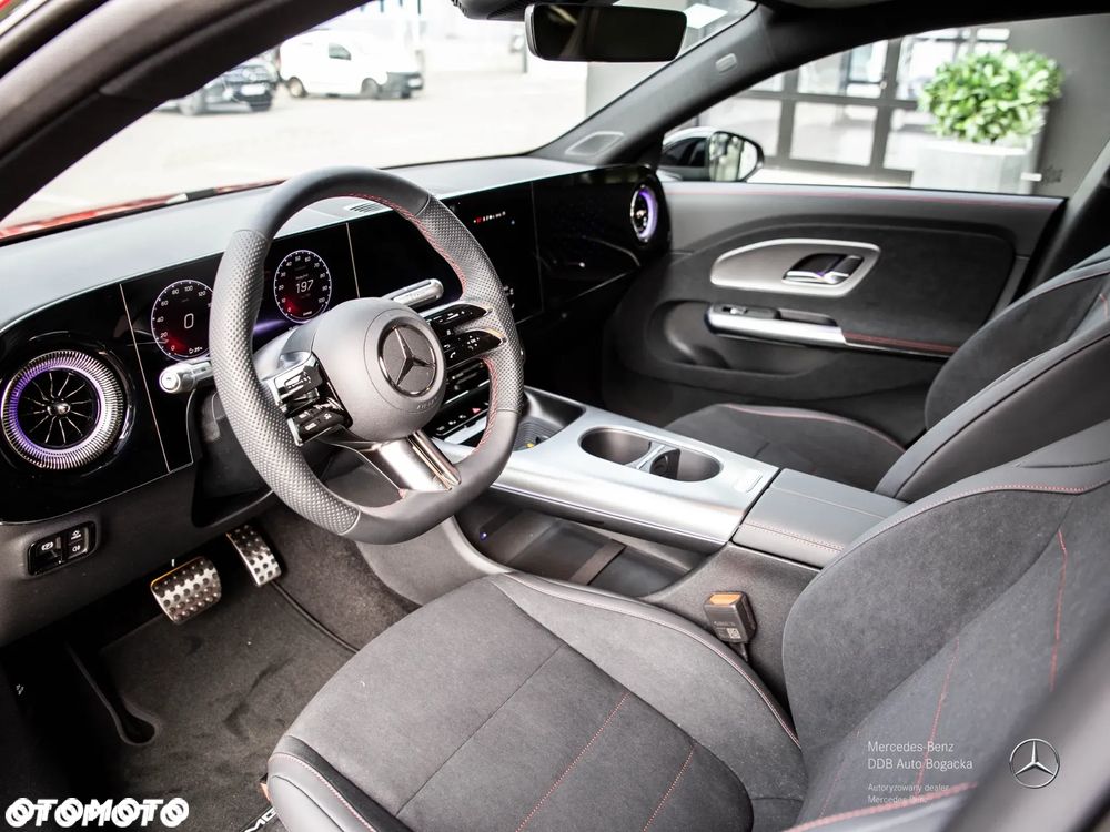 Mercedes-Benz CLA 250+ 85kWh - 8