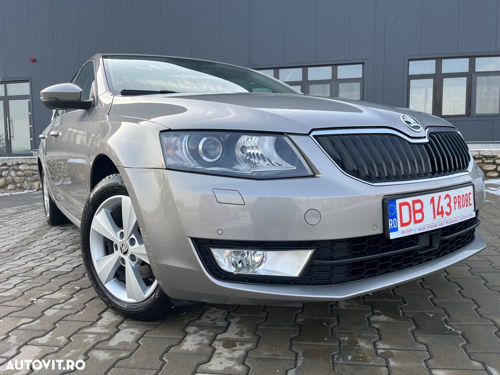 Skoda Octavia 1.2 TSI Green tec DSG Edition - 34
