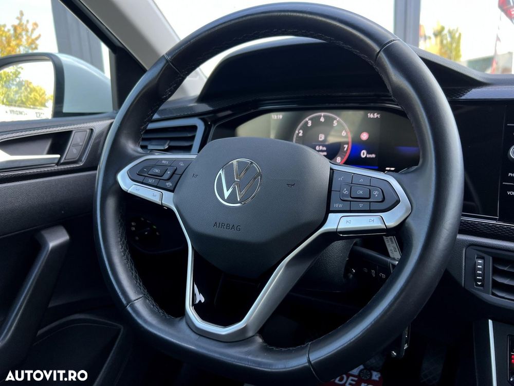Volkswagen Taigo - 10